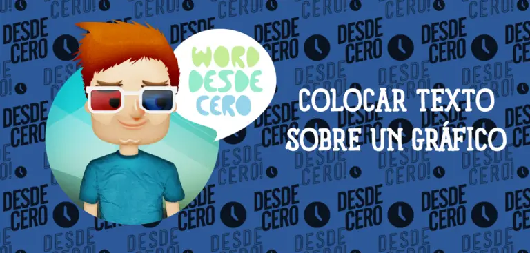 Colocar texto sobre imagen
