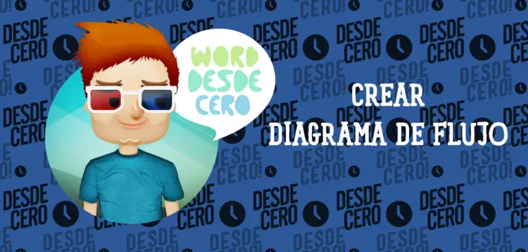 Crear diagrama de flujo