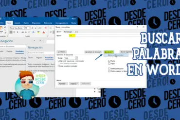 Buscar Palabras o Símbolos en Word
