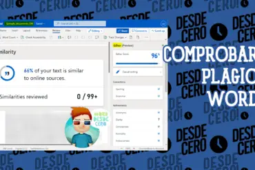 Comprobar Plagio de un Documento de Microsoft Word