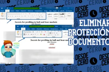 Desbloquear Documento Word Protegido por Contraseña