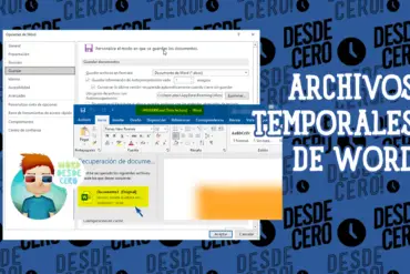 Dónde se Almacenan los Archivos Temporales de Microsoft Word