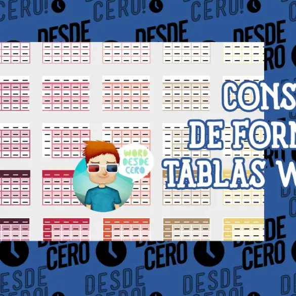 Cómo Girar una Tabla en Microsoft Word » Word Fácil