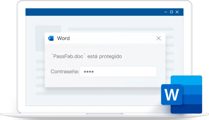 Software PassFab para Word para Windows
