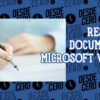 Cómo Resumir Eficazmente El Contenido en Un Documento De Microsoft Word