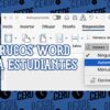 10 Trucos de Microsoft Word para Estudiantes