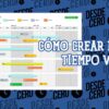 Cómo Hacer una Línea de Tiempo en Word