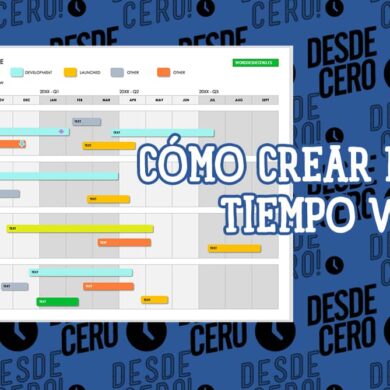 Cómo Hacer una Línea de Tiempo en Word