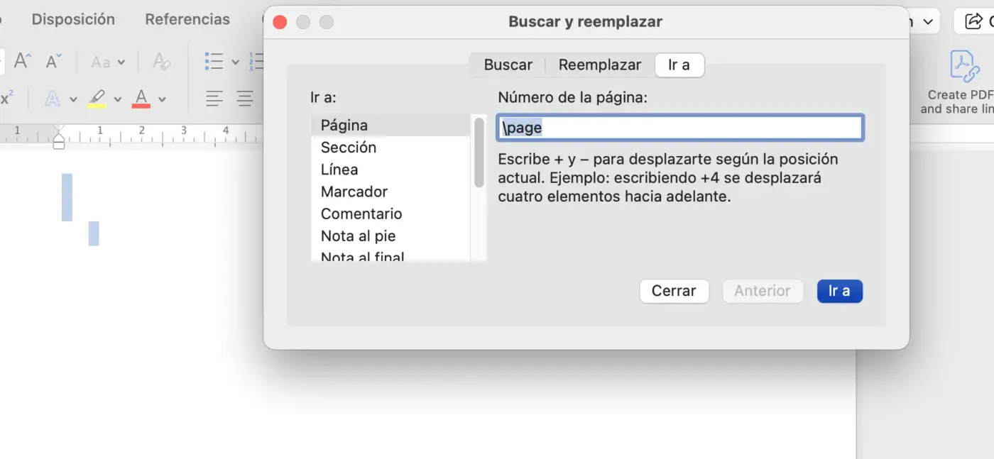 Eliminar Pagina En Blanco Word Mac worddesdecero.es