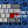Tutorial: Cómo poner llaves en Word. Imagen de teclado mostrando la ubicación de las llaves. ¡Tres métodos fáciles!