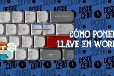 Tutorial: Cómo poner llaves en Word. Imagen de teclado mostrando la ubicación de las llaves. ¡Tres métodos fáciles!